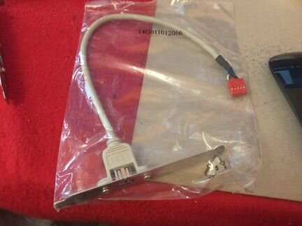 Fire wire интерфейс 1394