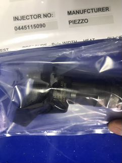 Форсунка Мерседес Спринтер 0445115069 / A646070148