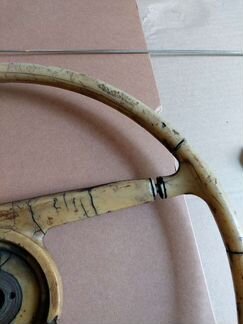 Зис 110 рулевое колесо