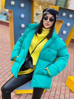 Куртка пуховик Balenciaga