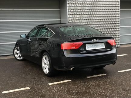 Audi A5 2.0 AMT, 2012, 181 360 км