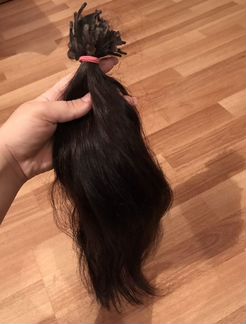 Волосы натуральные для наращивания