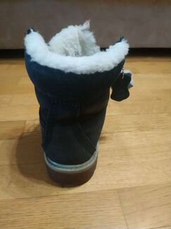 Зимние ботинки для девочек