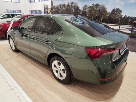 Skoda Octavia 1.4 AT, 2020