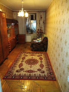 Комната 27 м² в 3-к, 3/12 эт.