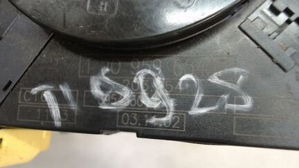 Шлейф руля Volkswagen Golf 4, 2002