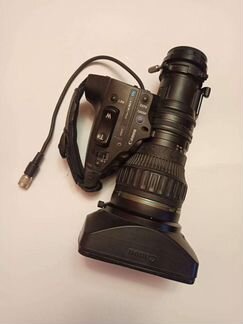 Объектив canon hdxs HJ17ex7.6b irse A