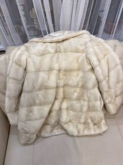 Шуба норковая 42 44