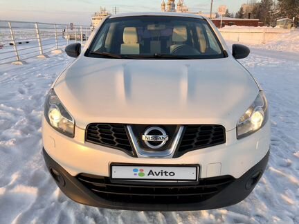 Nissan Qashqai 2.0 CVT, 2012, 125 000 км