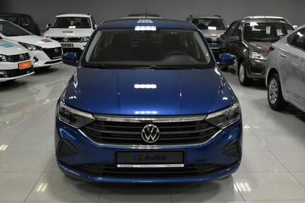 Volkswagen Polo 1.6 МТ, 2020, 167 км