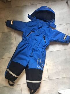 Зимний комбинезон Kaxs