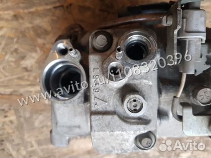 Компрессор кондиционера Mercedes a0032308811