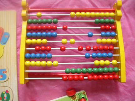 Развивающие деревянные игрушки