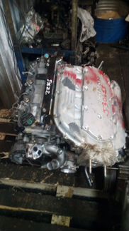 Двигатель Honda Pilot J35Z2 3.5 двс мотор бу