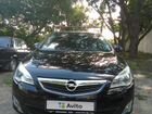 Opel Astra 1.6 AT, 2010, 101 000 км объявление продам