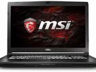 Игровой ноутбук MSI MS-1799