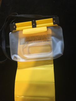 Чехол для подводной съёмки компактными фотоаппарат