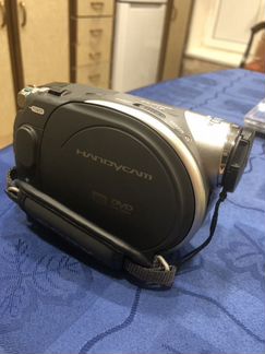 Видеокамера Sony Hahdycam DCR DVD205E