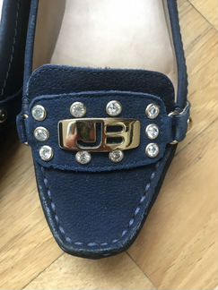 Макасины женские A.Pugachova, 37 размер