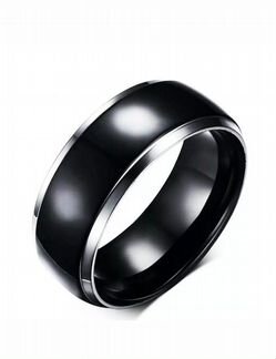 Кольцо из стали (р-р 7)