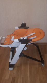 Стульчик для кормления Peg Perego Siesta