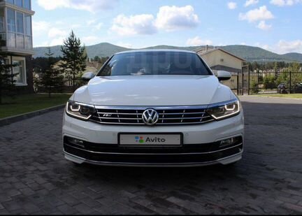 Volkswagen Passat 1.8 AMT, 2016, 88 500 км