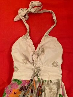 Платье-сарафан макси хлопок Adilisk Турция XS