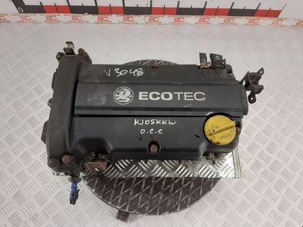 Головка блока цилиндров (гбц) для Opel Corsa C