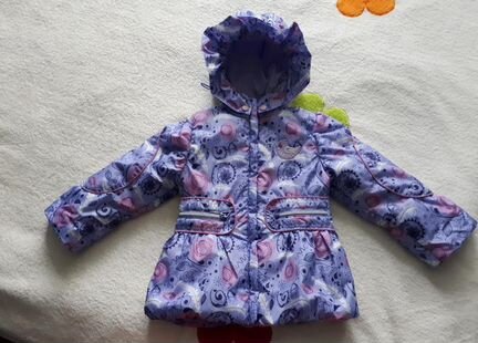 Комплект демисезонный для девочки Квартет