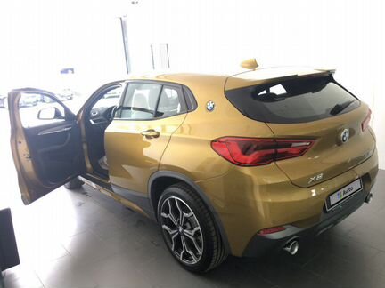 BMW X2 2.0 AT, 2017, 19 800 км