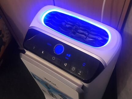 Очиститель воздуха tefal ионизатор