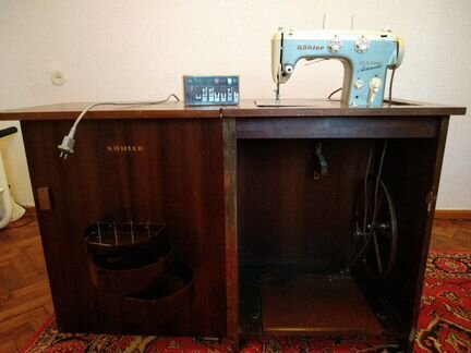 Швейная машинка Kohler
