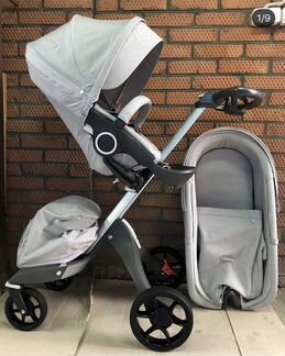 Коляска stokke xplory v5