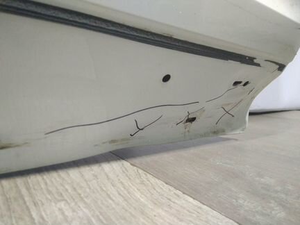 Дверь передняя правая Шкода Кодиак Skoda Kodiaq