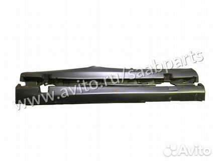 Пороги (комплект) Saab 9-3 Viggen 1998-2003г