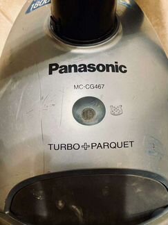 Пылесос panasonic