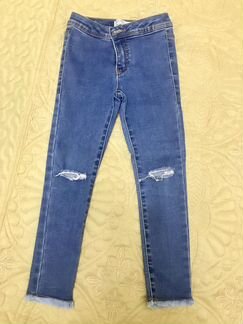 Джинсы Zara - 110см