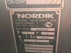 Лодка nordik 360 с мотором HDX 9.8