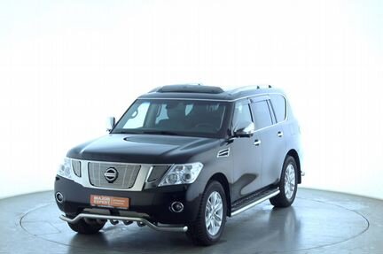 Nissan Patrol 5.6 AT, 2013, 108 323 км