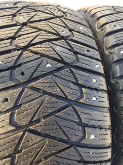 215/55 r16 Dunlop ice touch