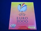 Наклейки Panini Euro 2000 + альбом