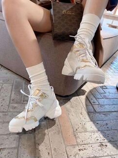 Кроссовки dior connect