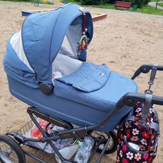 Коляска inglesina sofia ergobike slate