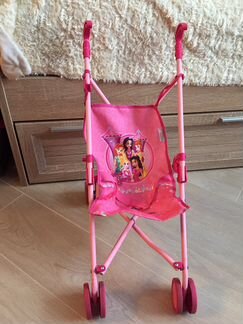 Коляска кукольная