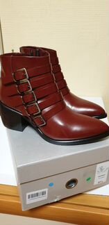 Ботинки казаки Rocco.P