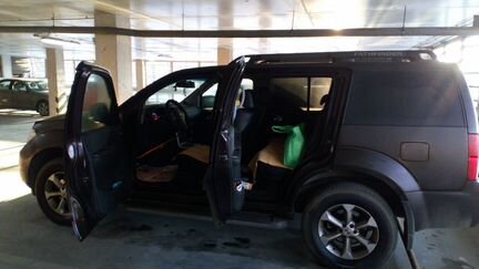 Nissan Pathfinder 2.5 AT, 2014, 10 540 км
