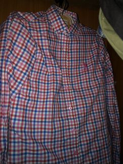 Рубашка u.s polo asnn