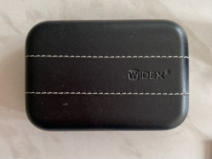 Цифровой слуховой аппарат widex, новый
