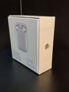 Наушники Apple AirPods 2