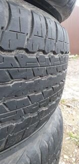 Dunlop Grandtrek AT22 265/60 R18